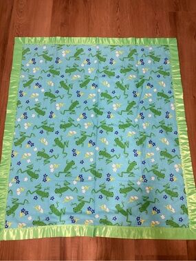 Baby Blanket handmade